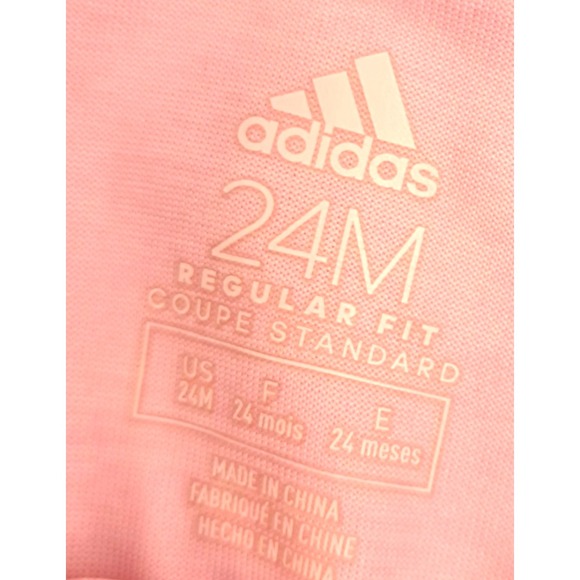 Lot Of 7 Baby Girl 2T Clothing UA‎ Carter's Jumping Beans Adidas Ron Jon Unicorn - Picture 9 of 16